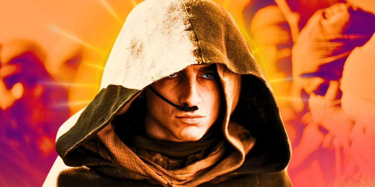 Este cambio de libro de Big Dune 2 hizo que la victoria final de Paul fuera mucho más impresionante