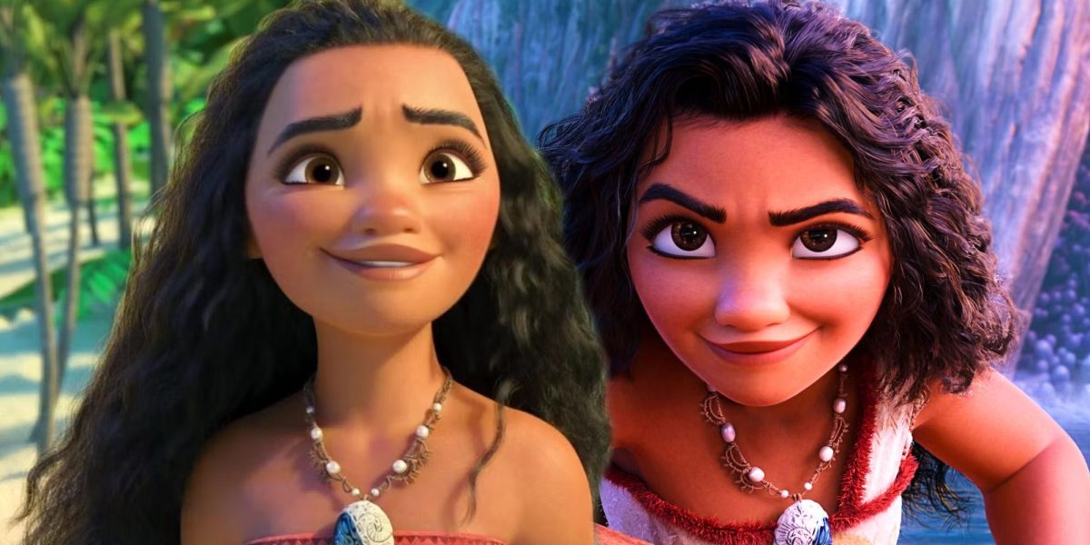 Se revelan los detalles de la trama y la línea de tiempo de Moana 2