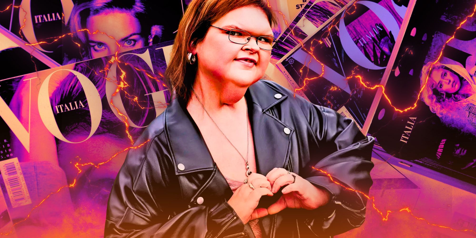 Hermanas de 1000 libras: "¡Haz la pose!": Los mejores atuendos dignos de Vogue de Tammy Slaton después de un hito extraordinario en la pérdida de peso