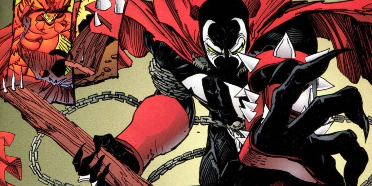 Todd McFarlane cuenta una historia de SPAWN sobre la mayoría de edad de los adolescentes en la nueva serie MISERY