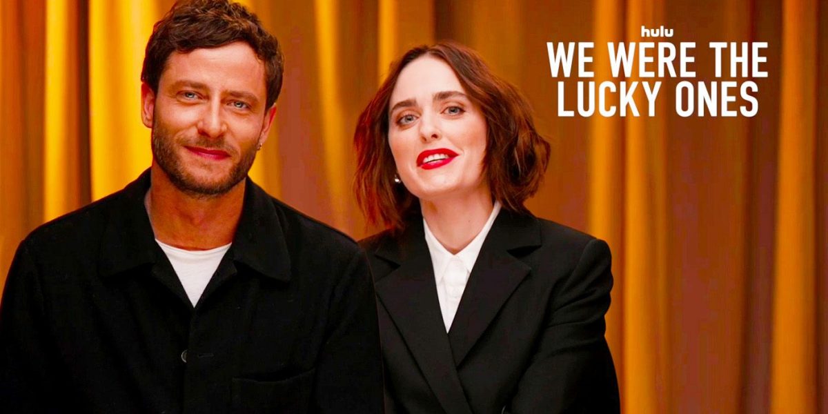 Hadas Yaron y Michael Aloni de We Were The Lucky Ones analizan la importancia de la historia de la miniserie de Hulu