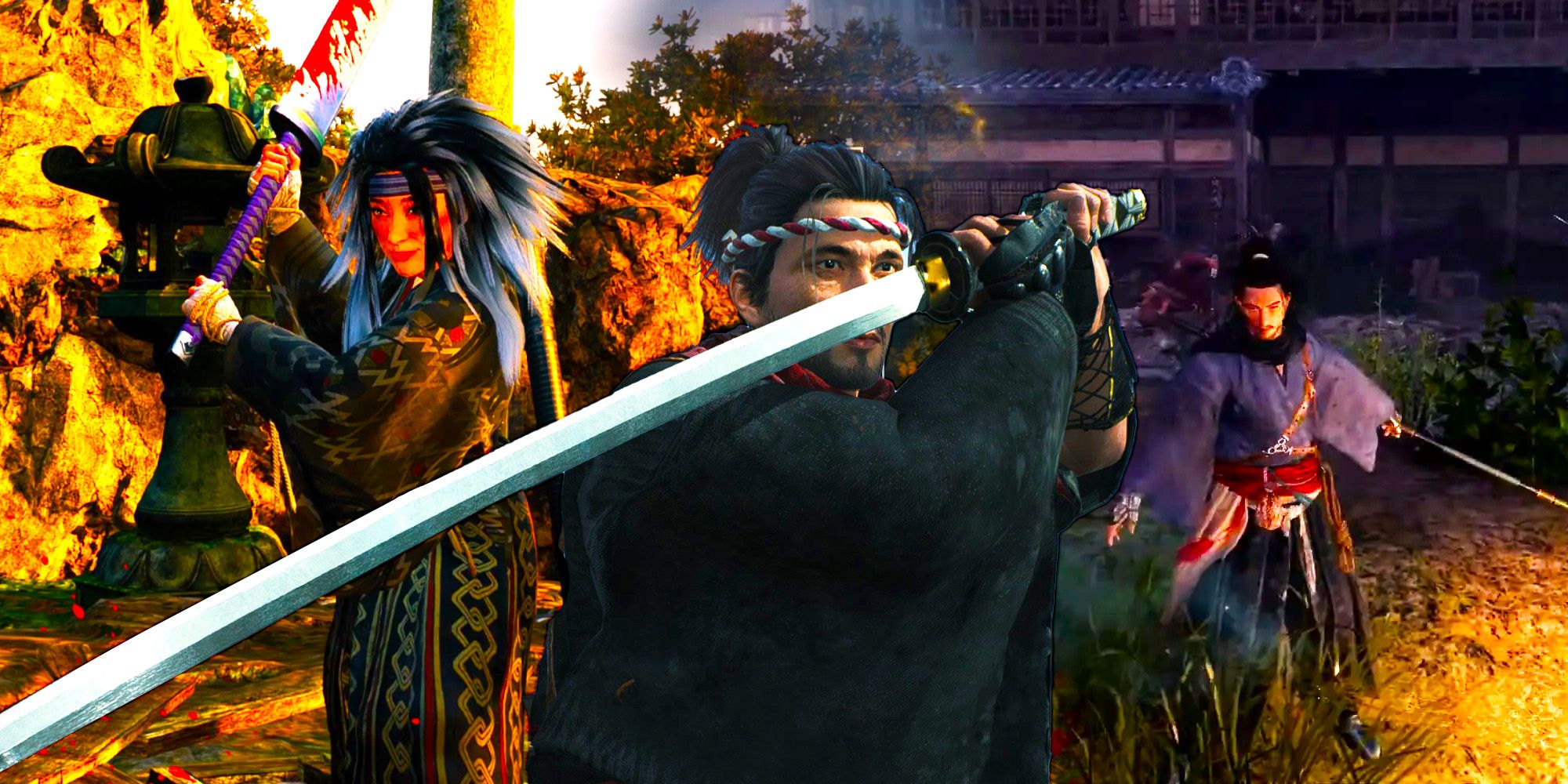 La clave para dominar Rise of the Ronin Combat no es lo que piensas
