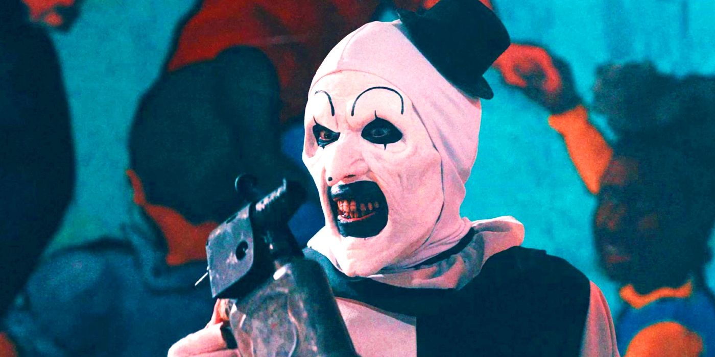 El director de Terrifier 3 se burla de “las escenas más increíblemente horribles” y alguien en el set no pudo soportarlo