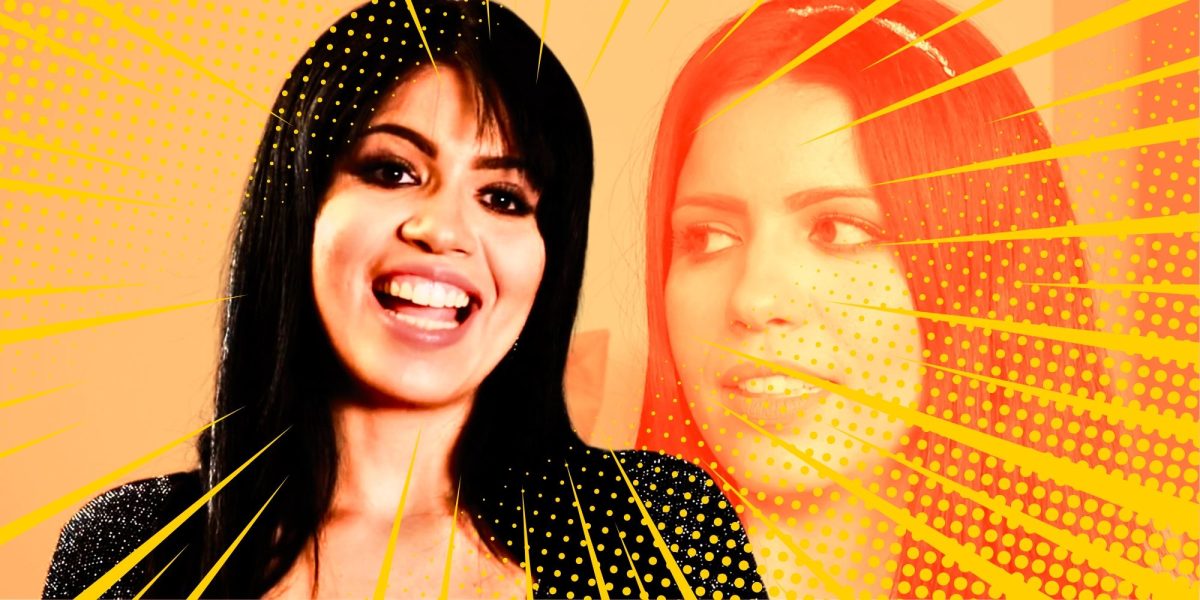 Larissa Lima está regresando (¿regresará a la franquicia Prometido de 90 días?)