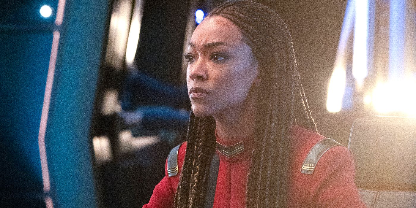 El próximo programa de Star Trek "deja la puerta abierta" para Star Trek: Sonequa Martin-Green de Discovery