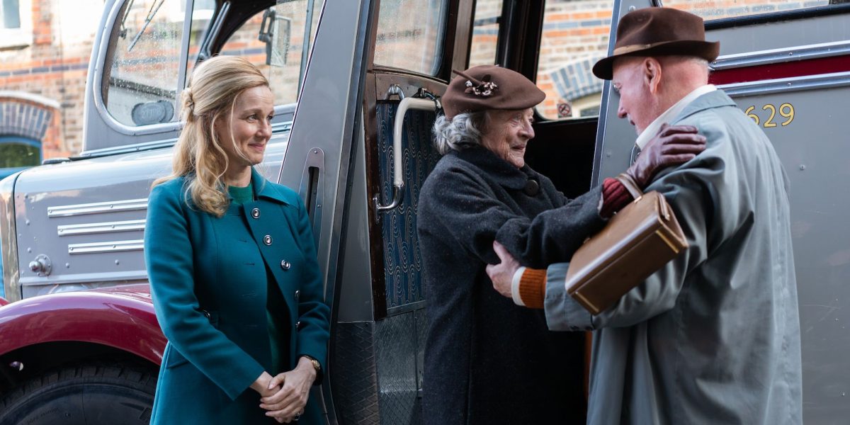 La película dramática de 2023 protagonizada por el actor de Harry Potter asciende al top 10 de Netflix en EE. UU.