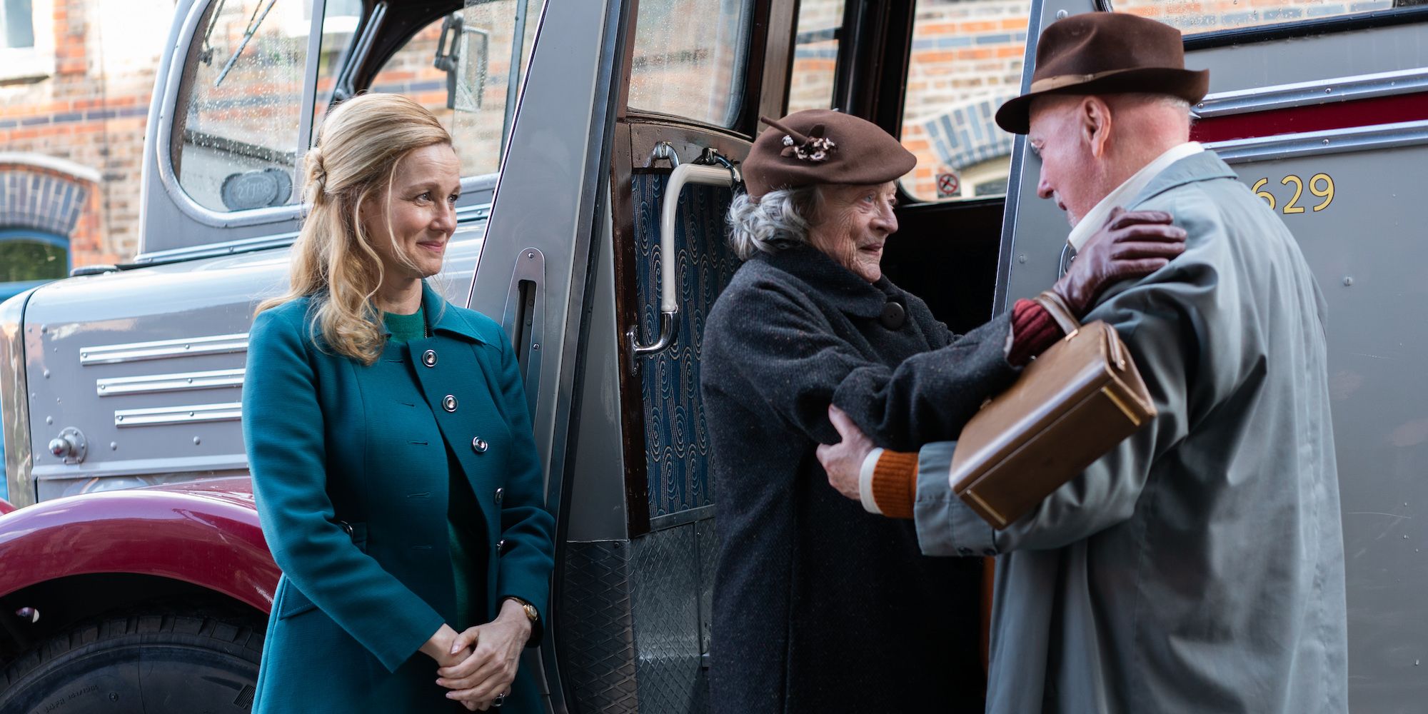 La película dramática de 2023 protagonizada por el actor de Harry Potter asciende al top 10 de Netflix en EE. UU.