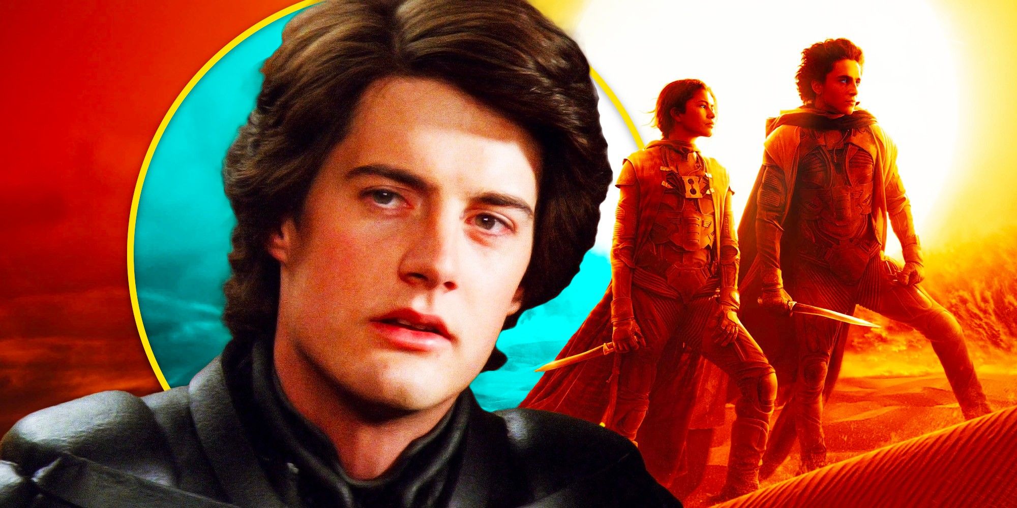 El actor Paul original de Dune 1984 responde al lanzamiento de Dune 2