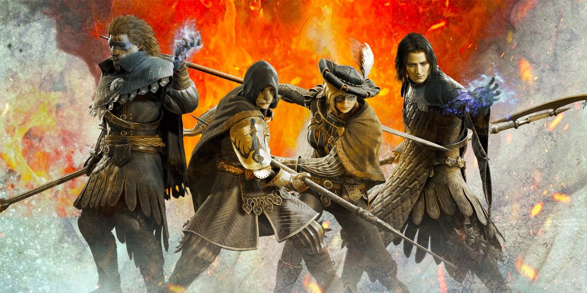 La mejor armadura para cada vocación (clase) en Dragon's Dogma 2