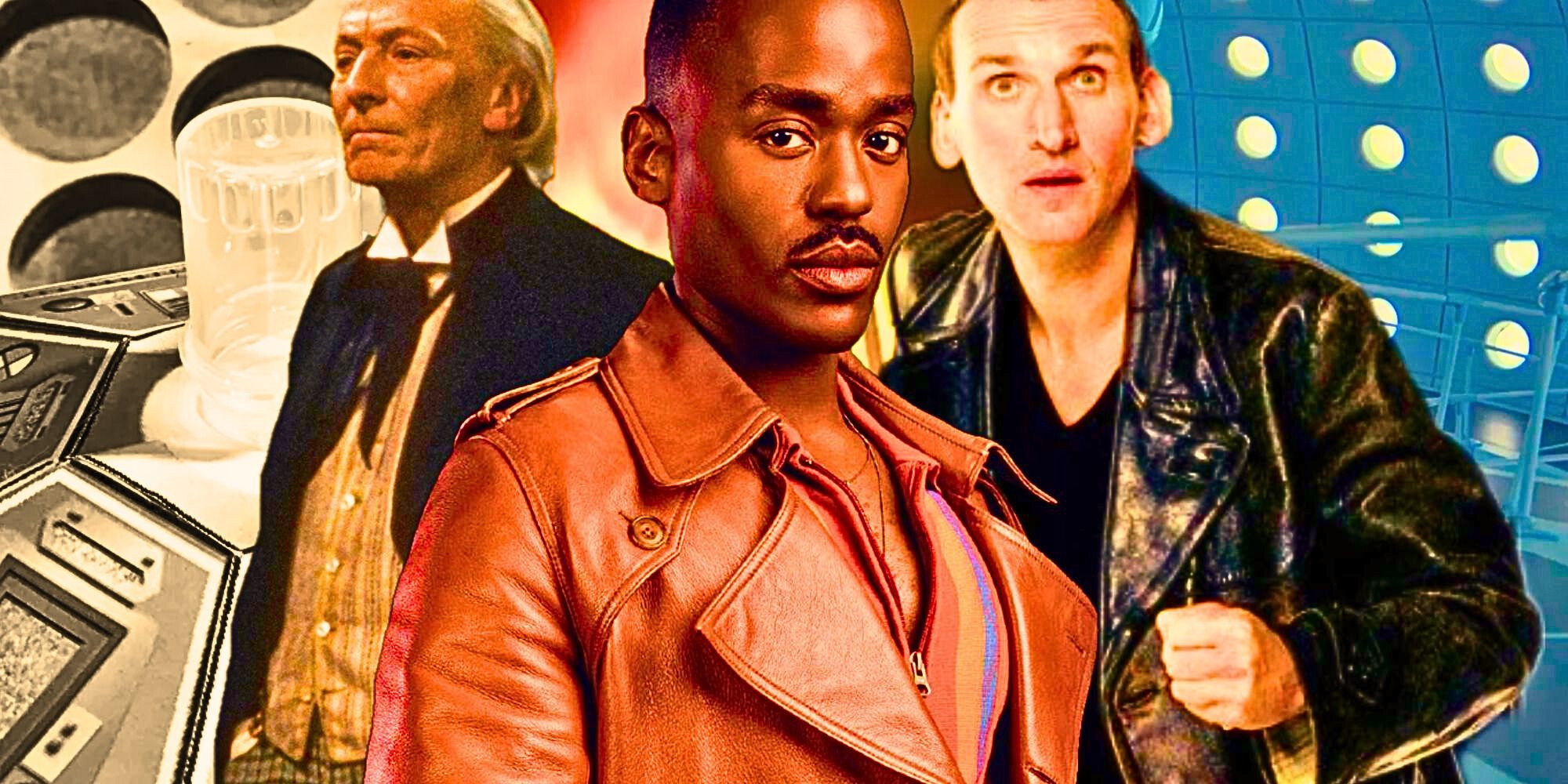 ¿Doctor Who temporada 1, temporada 14 o temporada 40? Confusión de la era de Disney