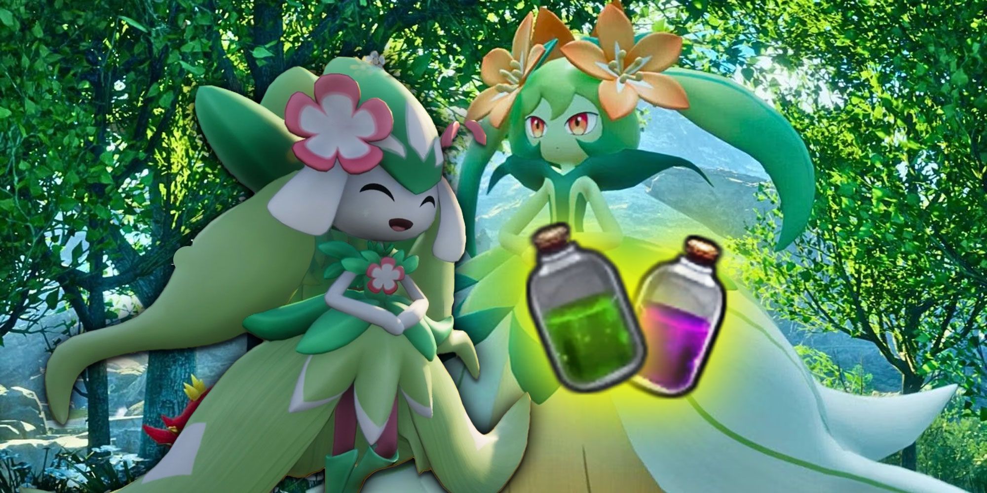 La reciente actualización de Palworld agrega un elemento muy necesario para el combate