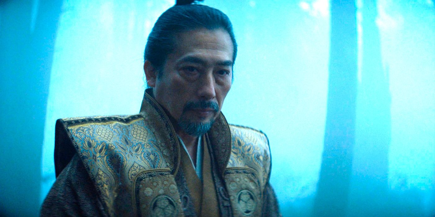 Comparación de la boda roja del episodio 7 de Shogun abordada por el cocreador