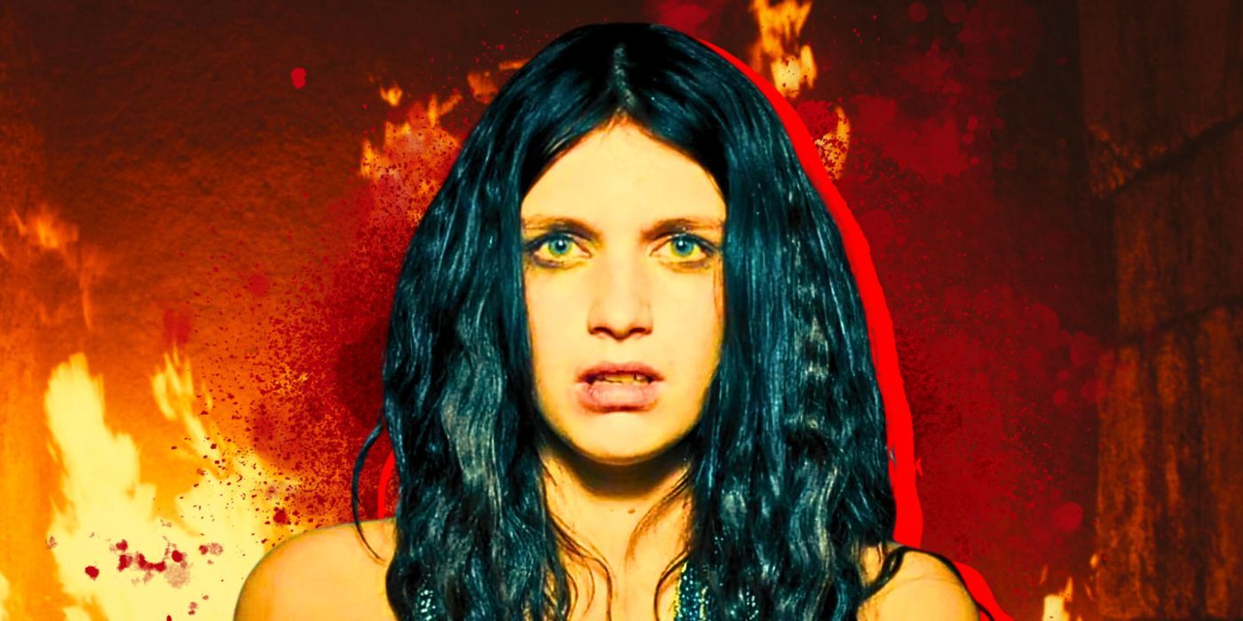 El final del primer presagio explicado