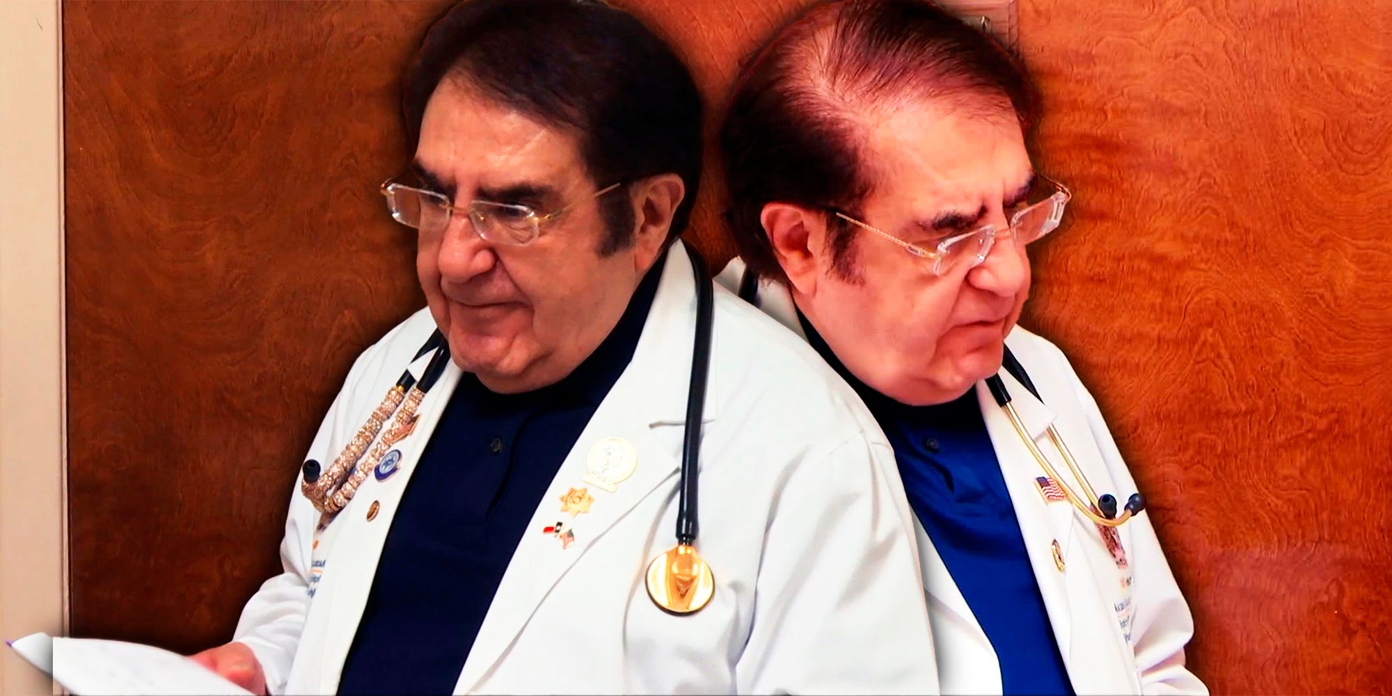 Dr. Nowzaradan: patrimonio neto, edad, altura y todo lo que necesita saber sobre la estrella de My 600-lb Life