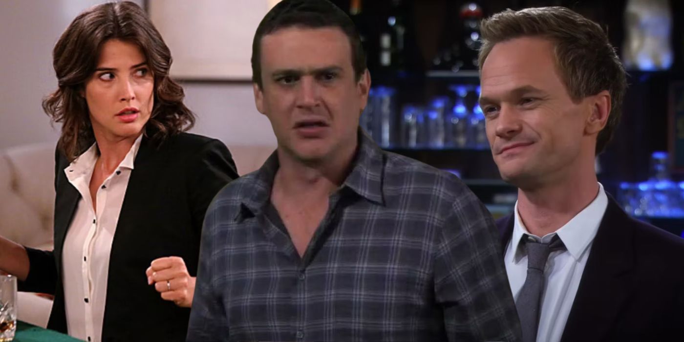 Cómo conocí a vuestra madre: edades del elenco principal en la temporada 1 versus ahora