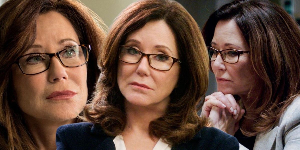 Cómo murió Sharon Raydor durante la última temporada de Major Crimes