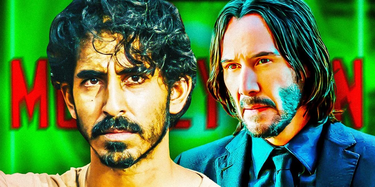 Explicación del huevo de Pascua de John Wick de Monkey Man