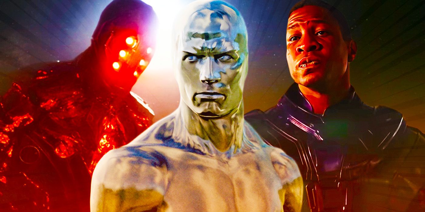 Fuerte teoría del MCU sobre el papel de Silver Surfer en Los Cuatro Fantásticos y la Fase 5