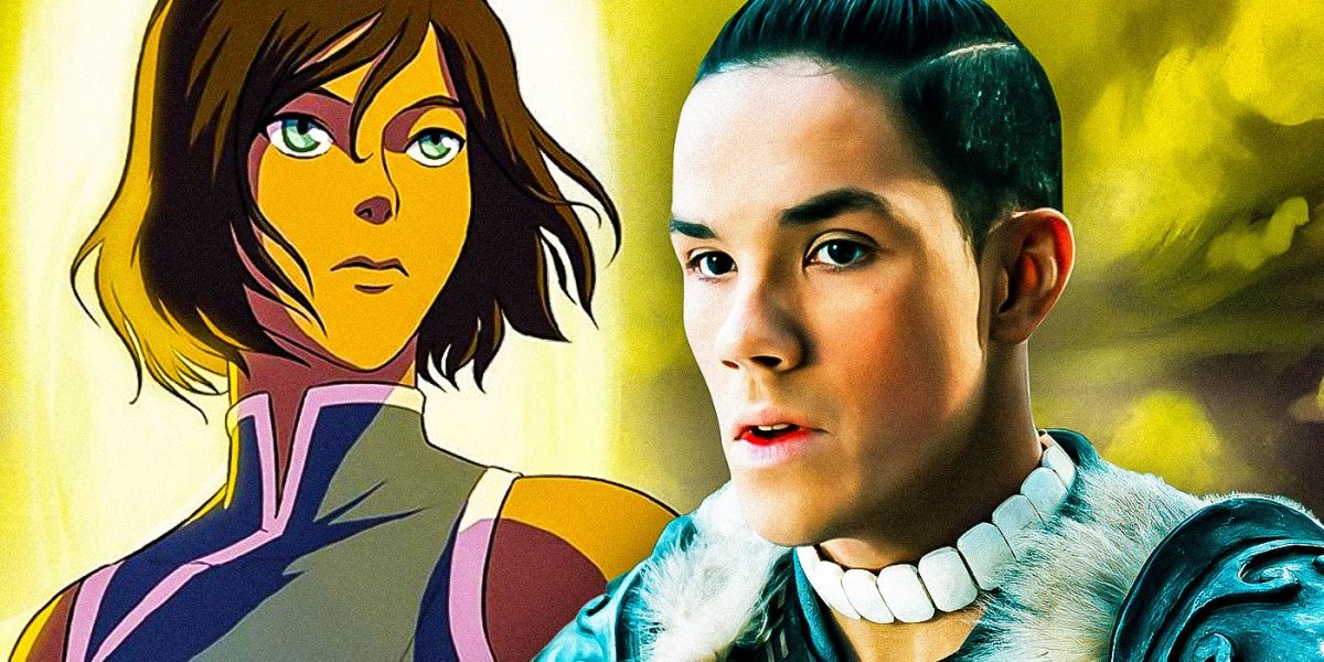 1 Gran avatar: El último episodio de Airbender demuestra que la leyenda de Korra le falló gravemente a Sokka