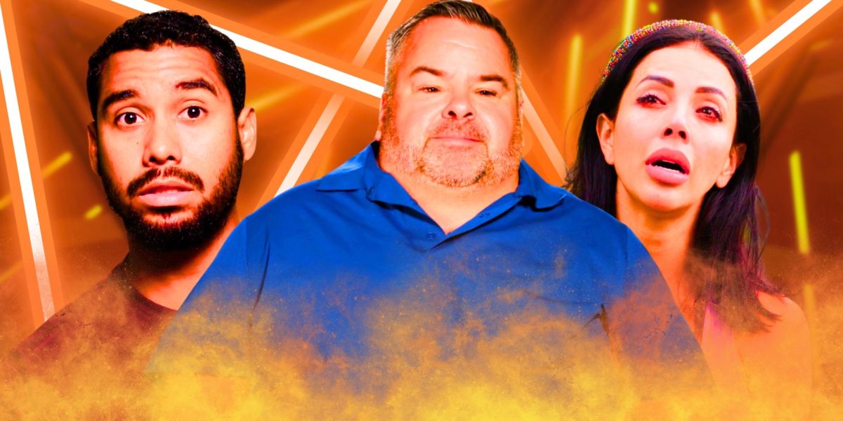 Todo en 90 días: 10 miembros del elenco de la franquicia con las peores actitudes