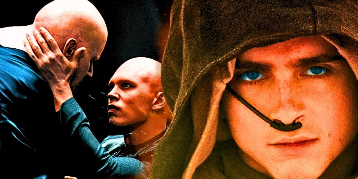 Dune 2: Por qué los Atreides y Harkonnen no usan sus armas más poderosas