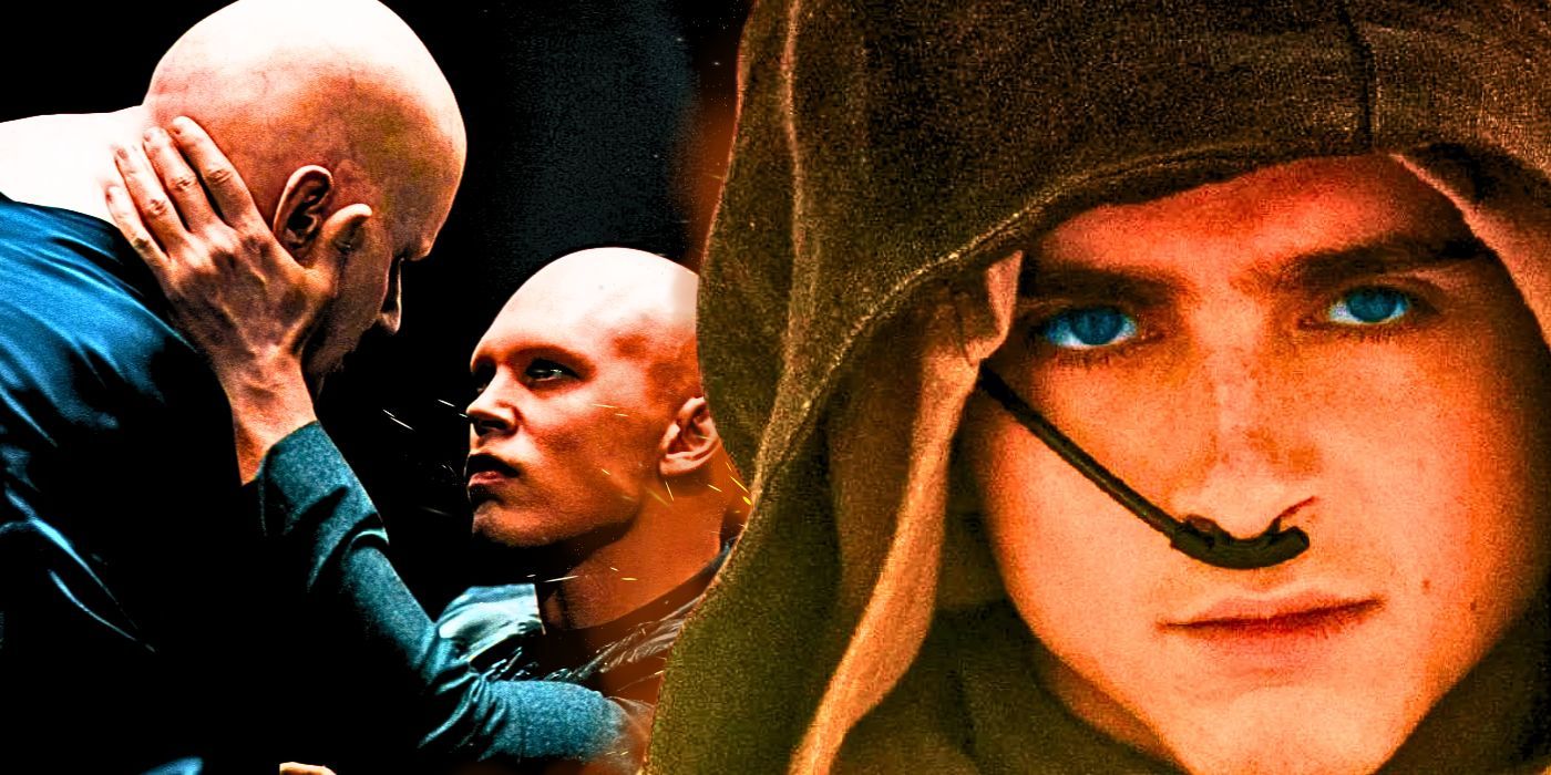 Dune 2: Por qué los Atreides y Harkonnen no usan sus armas más poderosas