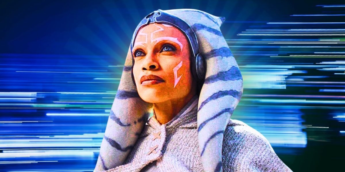 Cuando Ahsoka tiene lugar en la línea de tiempo de Star Wars