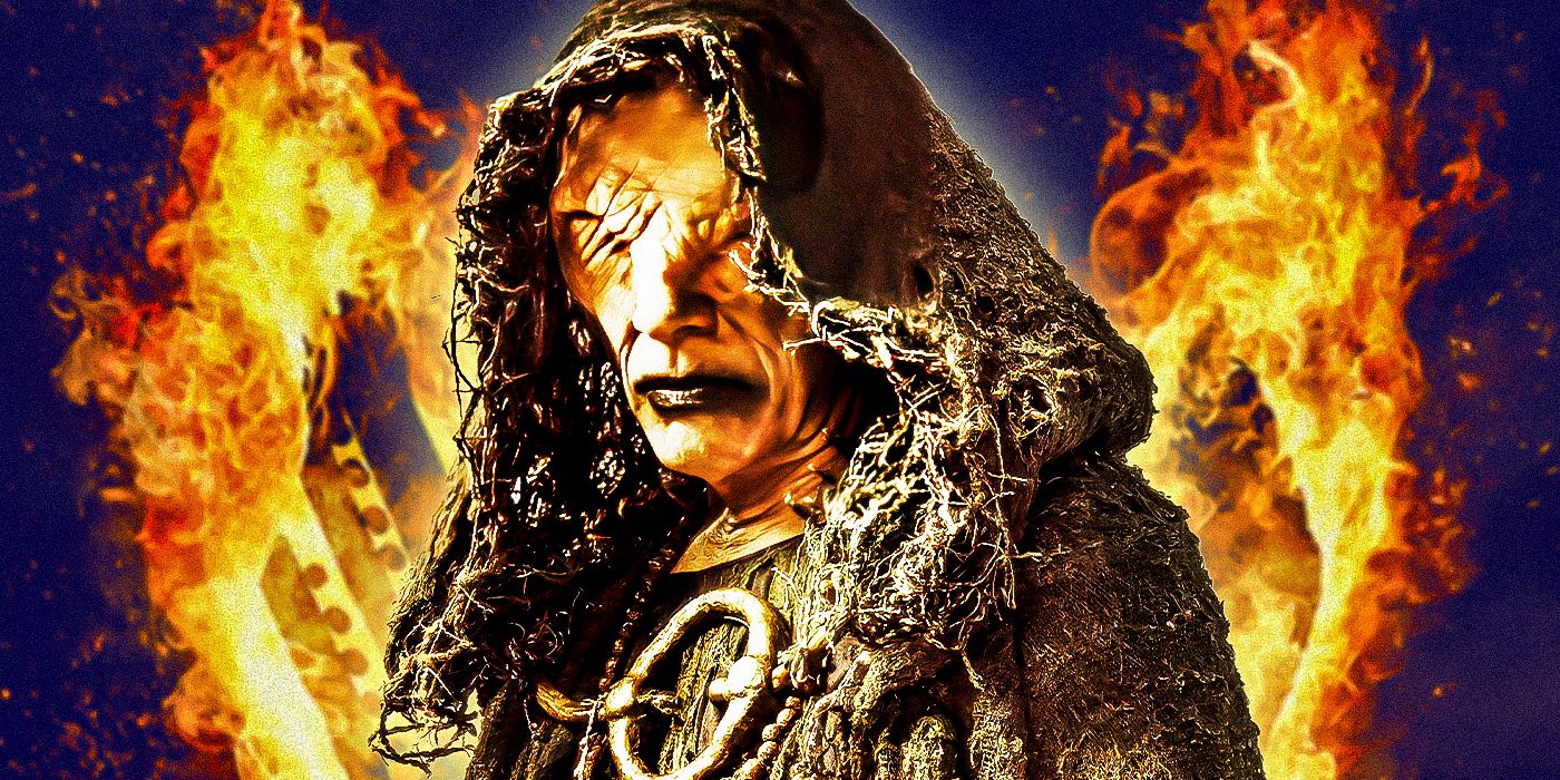 ¿Por qué el vidente es ciego?  Explicación del misterioso oráculo de los vikingos