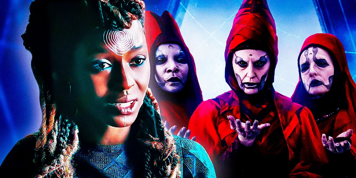 El próximo reemplazo de Nightsisters de Star Wars cambia radicalmente 30 años de Canon