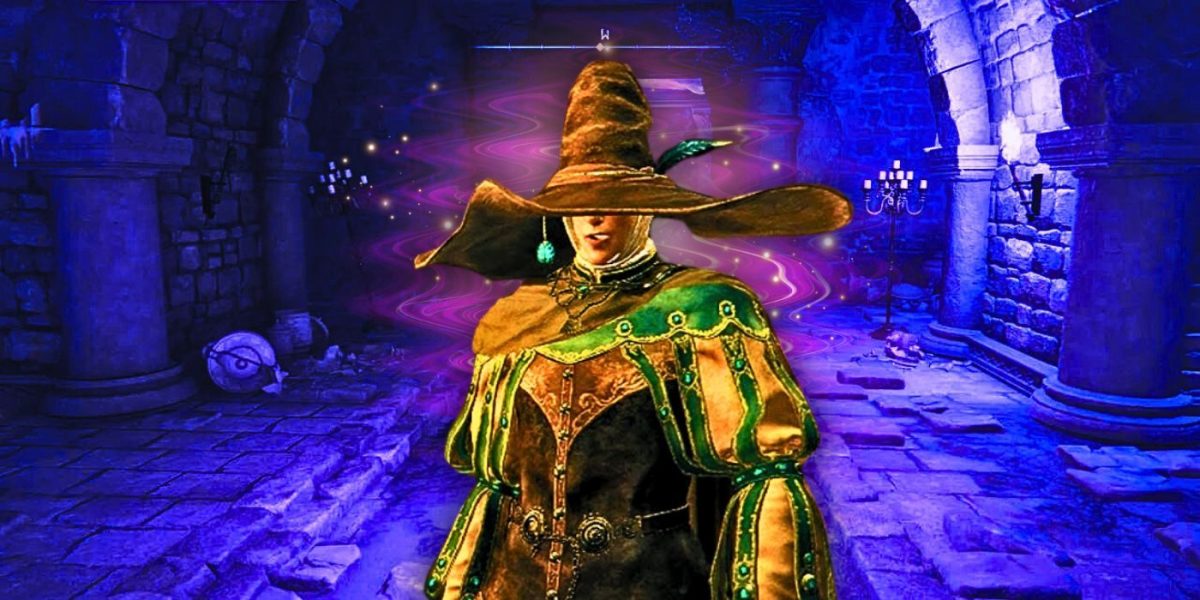 Elden Ring: ¿Deberías darle a Rogier la huella del cuchillo negro?