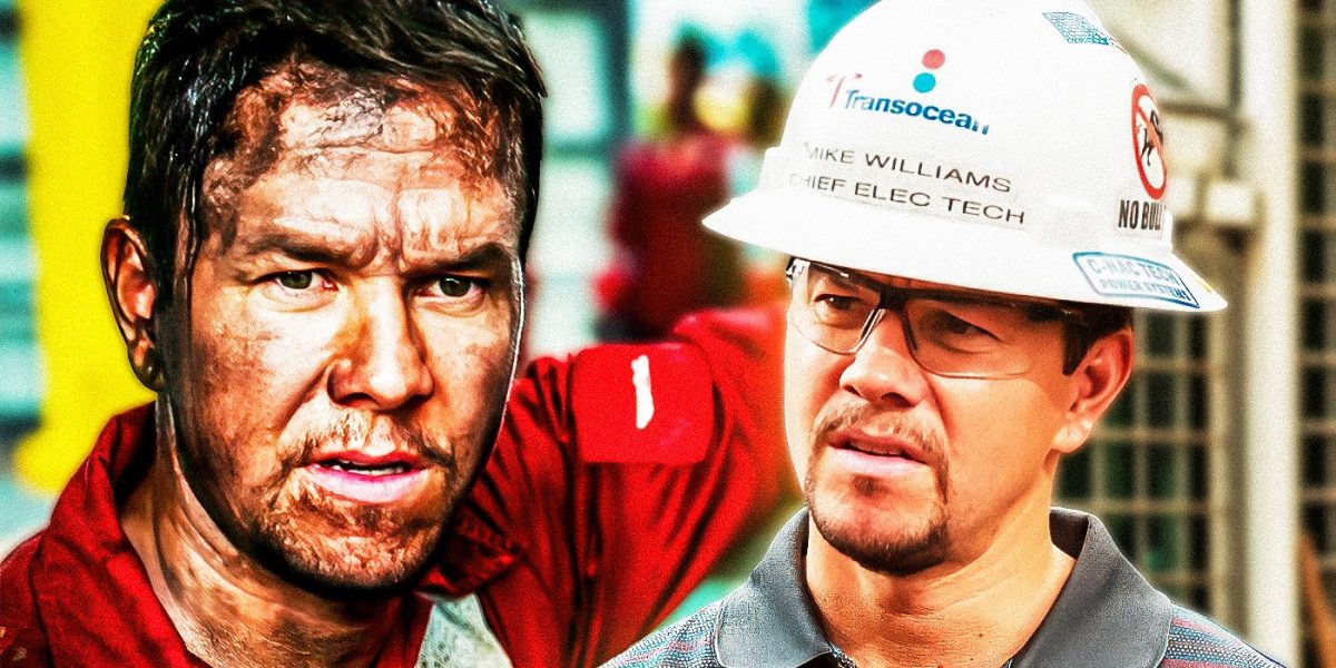 ¿Qué le pasó a Mike Williams en la vida real después de Deepwater Horizon?