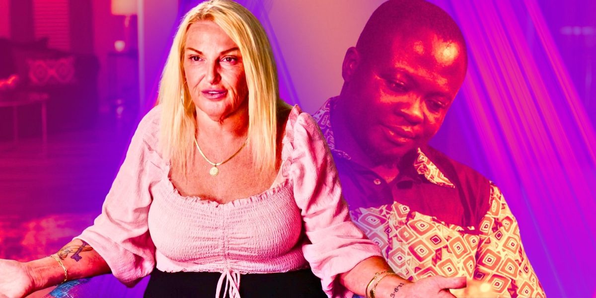 Prometido de 90 días: Angela Deem se aferra a un clavo ardiendo en medio de la desaparición de Michael Ilesanmi (por qué creo que ya no es un ícono de los reality shows)