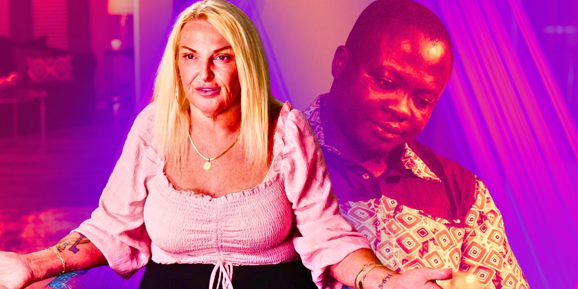 Prometido de 90 días: Angela Deem se aferra a un clavo ardiendo en medio de la desaparición de Michael Ilesanmi (por qué creo que ya no es un ícono de los reality shows)