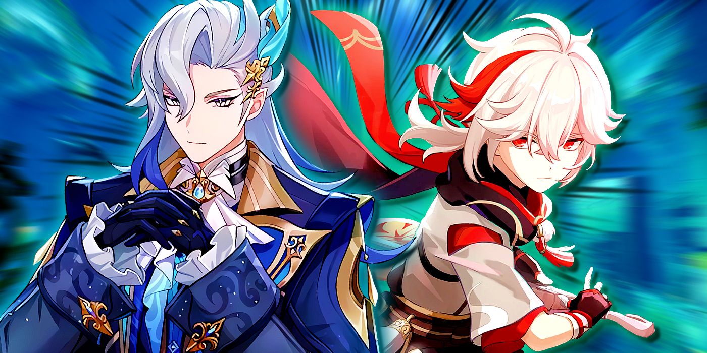 Genshin Impact 4.5: ¿Deberías apostar por Neuvillette o Kazuha?