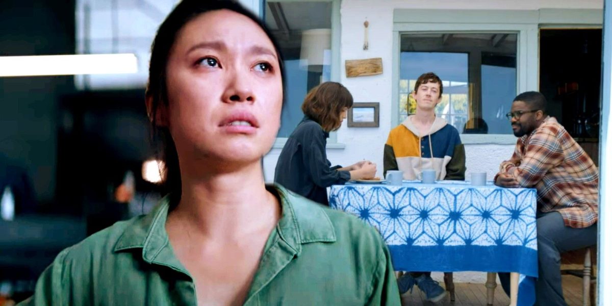 3 planes de historias de problemas corporales y número potencial de temporadas descritos por el cocreador