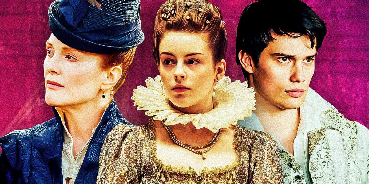 Guía de personajes y reparto de Mary & George