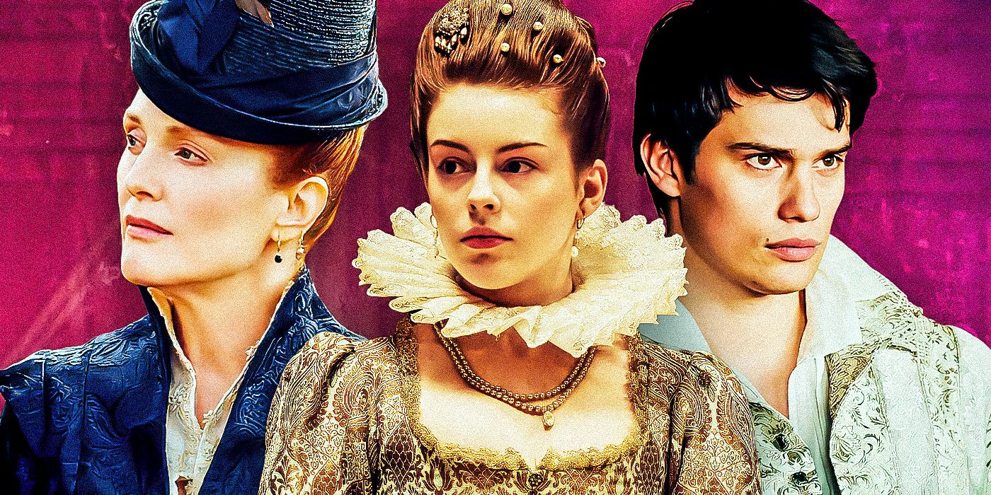 Guía de personajes y reparto de Mary & George