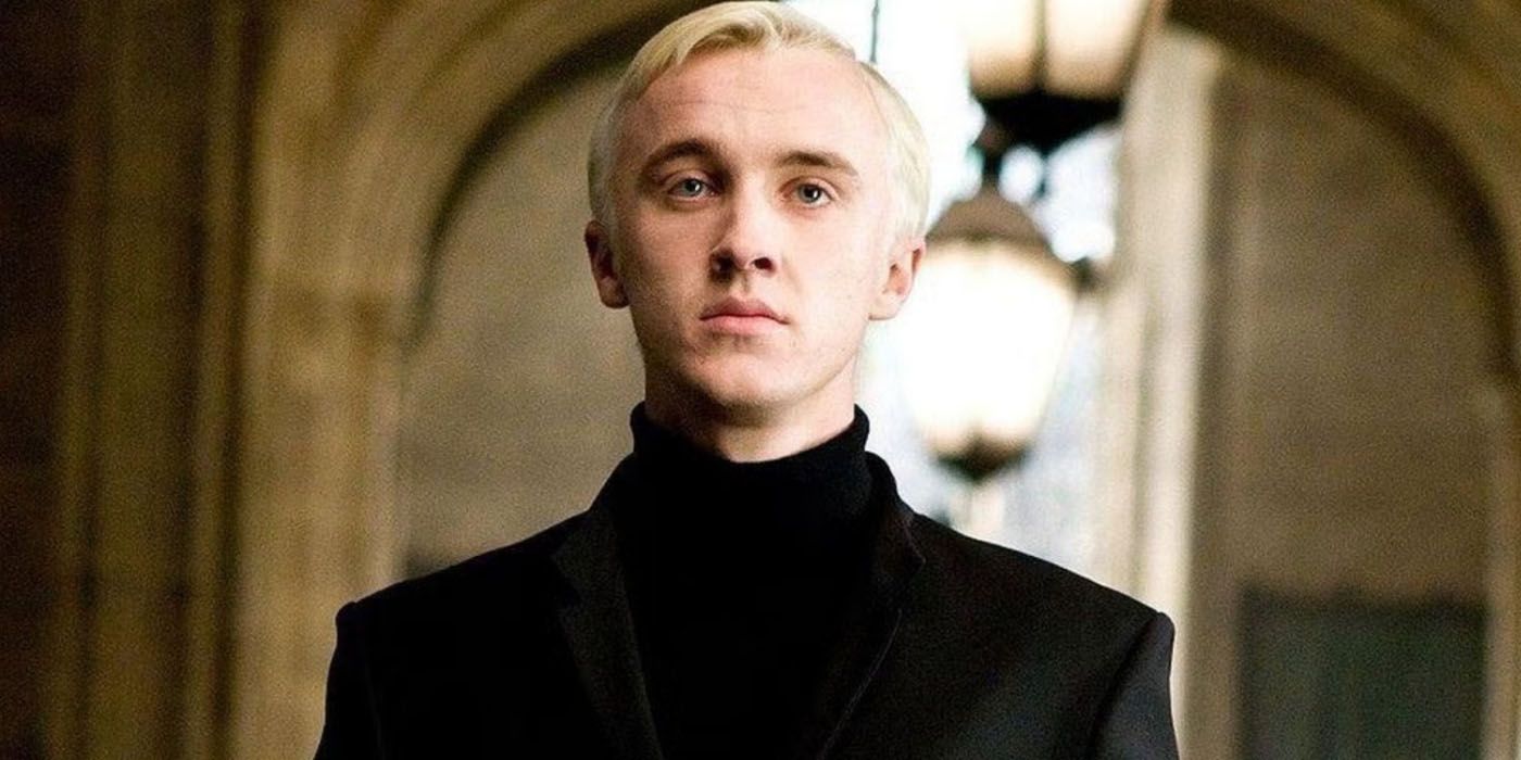 “It’s Amazing”: la estrella de Harry Potter, Tom Felton, reacciona a Draco Malfoy y Hermione Granger Fan envío
