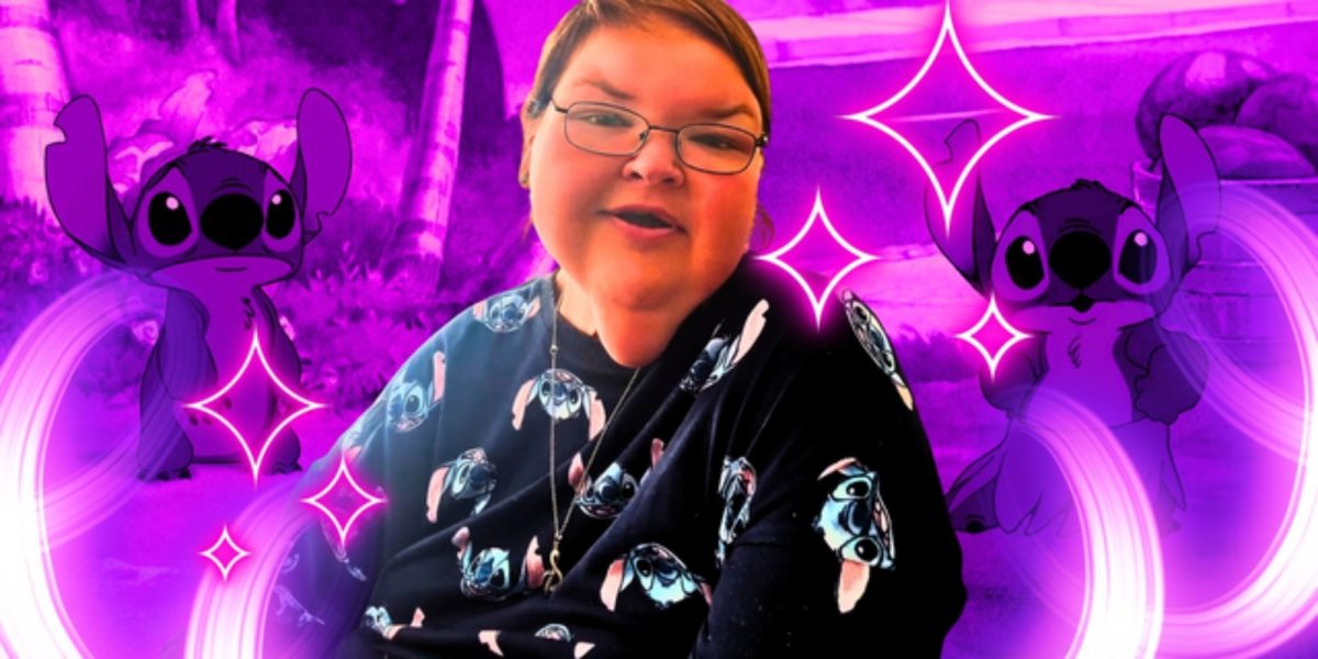 Hermanas de 1000 libras: el conjunto de Lilo y Stitch de Tammy Slaton (y sus otros mejores conjuntos de Disney después de un hito extraordinario en la pérdida de peso)