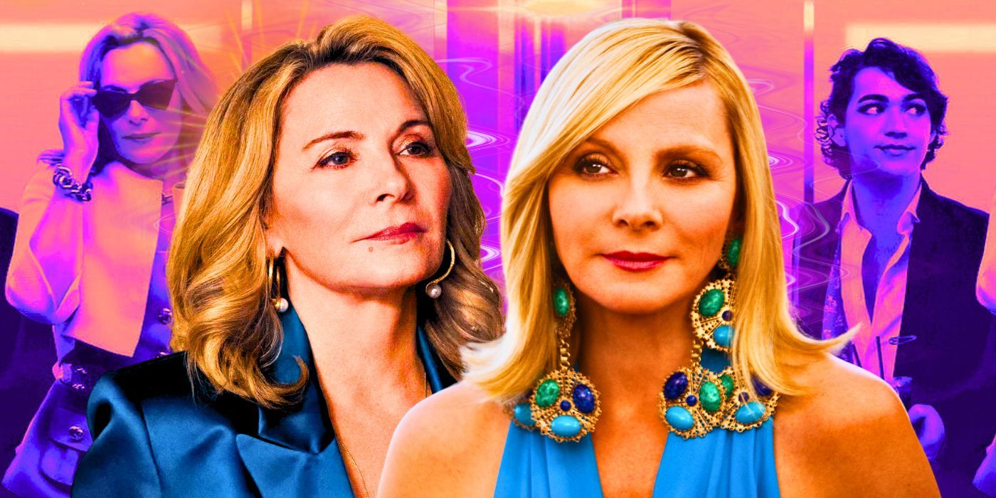 El reemplazo más prometedor de Sex & The City de Kim Cattrall se lanzó en Netflix el año pasado (pero hay un problema)