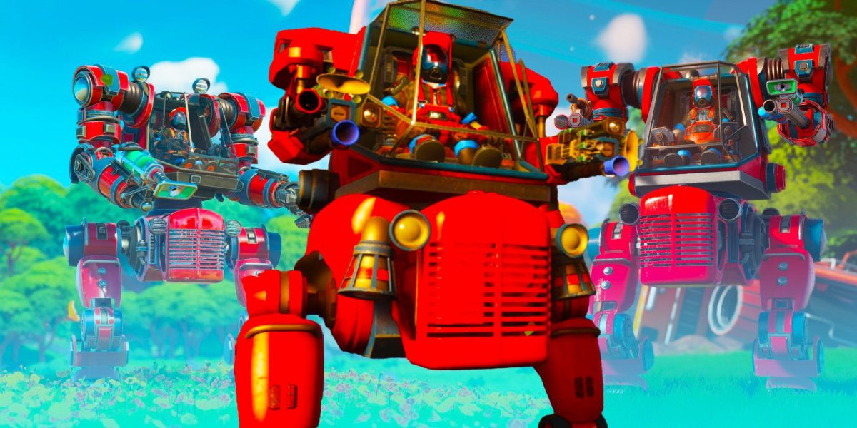 Lightyear Frontier: Cómo construir un depósito de actualizaciones (actualizaciones de Mech)