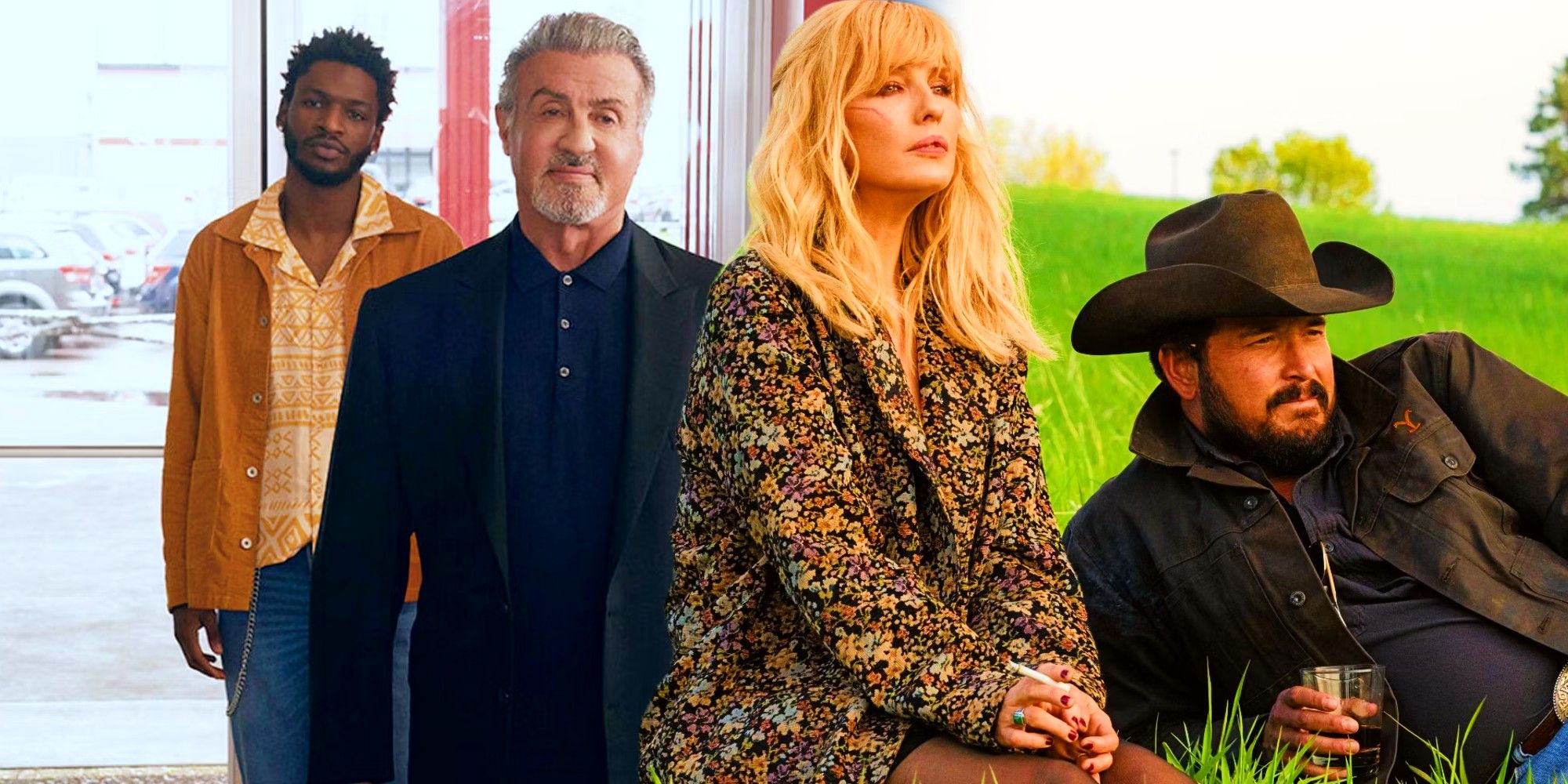 Tulsa King supera a casi todos los demás programas de Taylor Sheridan a lo grande