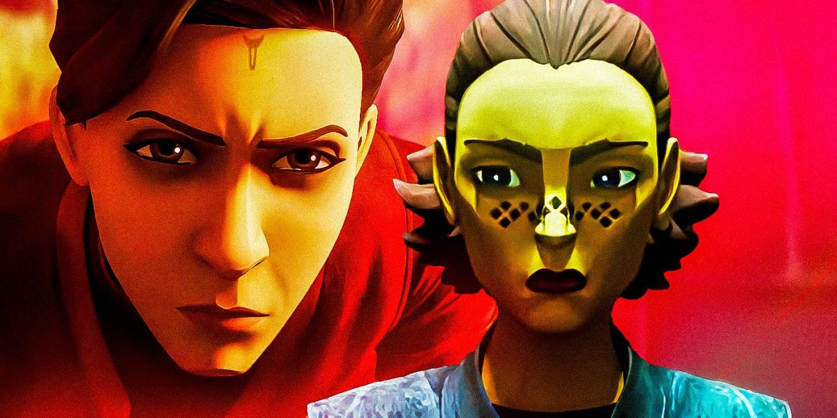 Star Wars: Tales Of The Empire: actualizaciones, historia y todo lo que sabemos