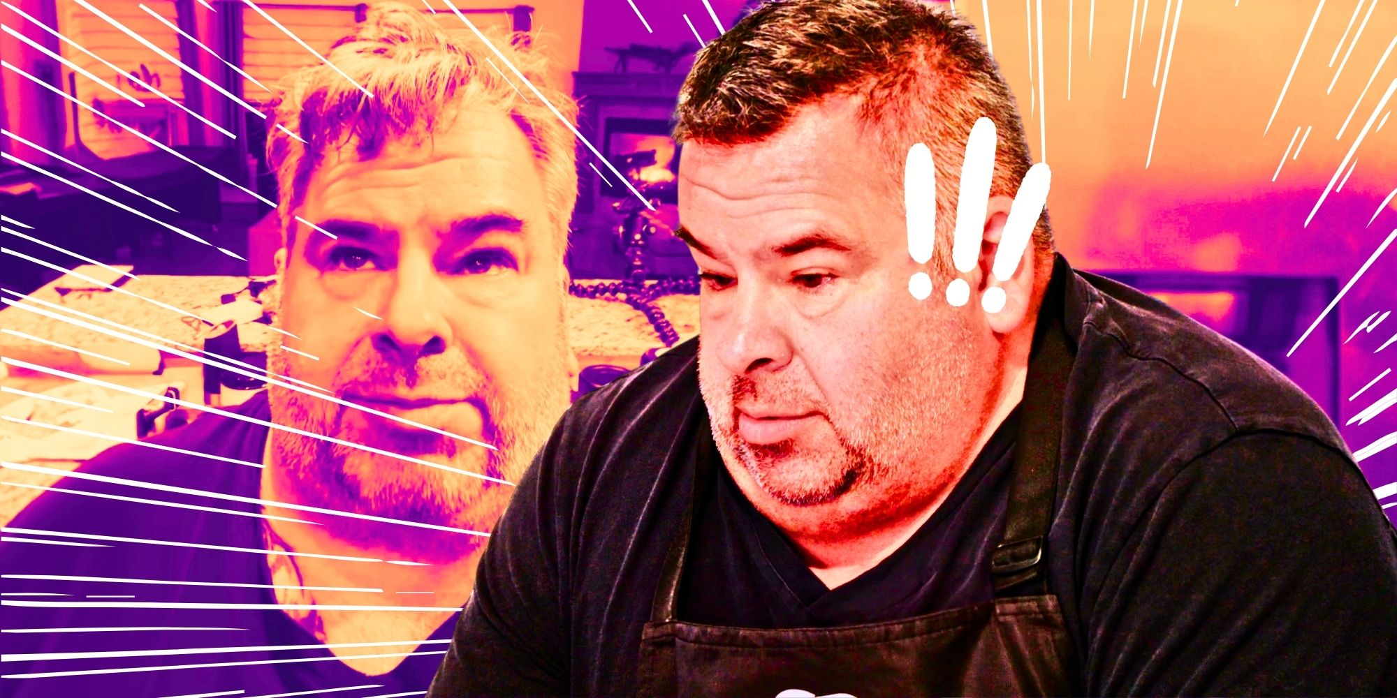 Todo en 90 días: el rostro de Big Ed Brown está cambiando después de un hito extraordinario de pérdida de peso (transformación reciente en imágenes)