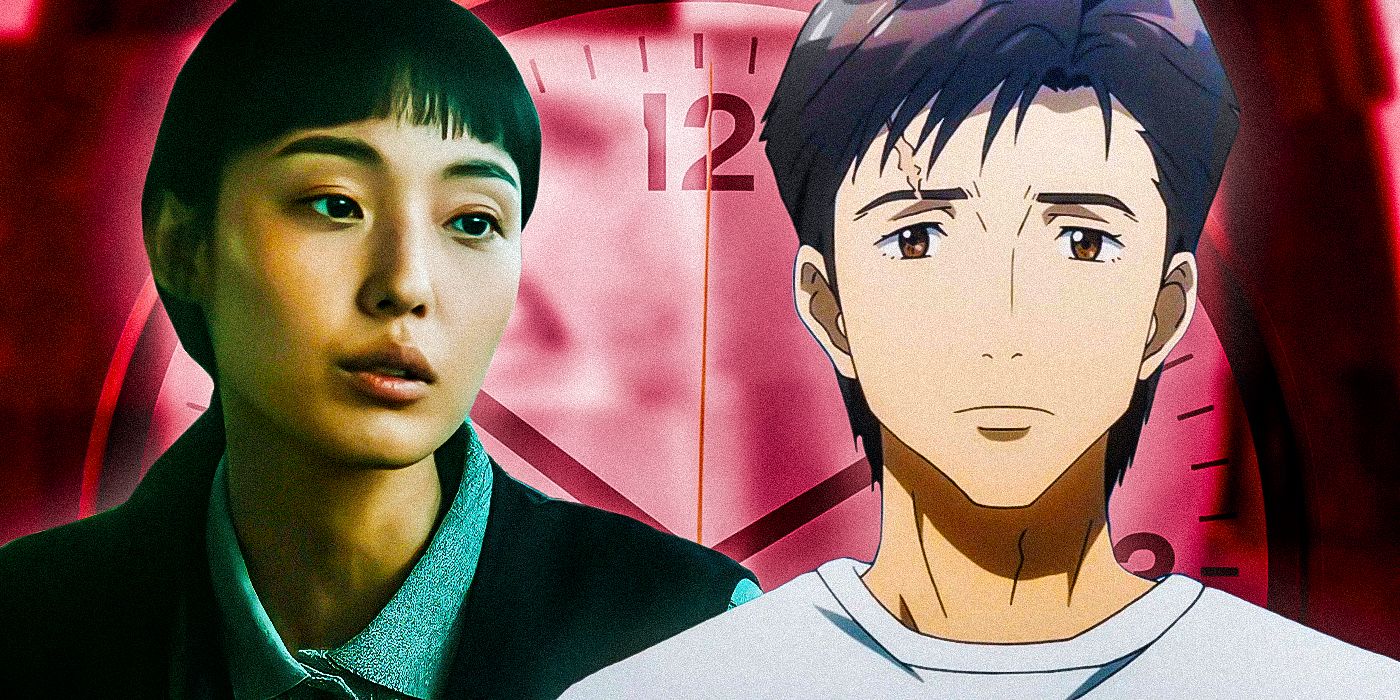 ¿Es Parasyte: The Grey una secuela?  Cronología del anime Parasyte explicada