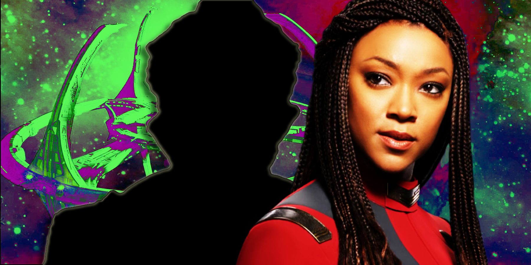 Star Trek: Discovery se burla de los extraterrestres DS9 como el próximo gran enemigo de la Federación del siglo 32