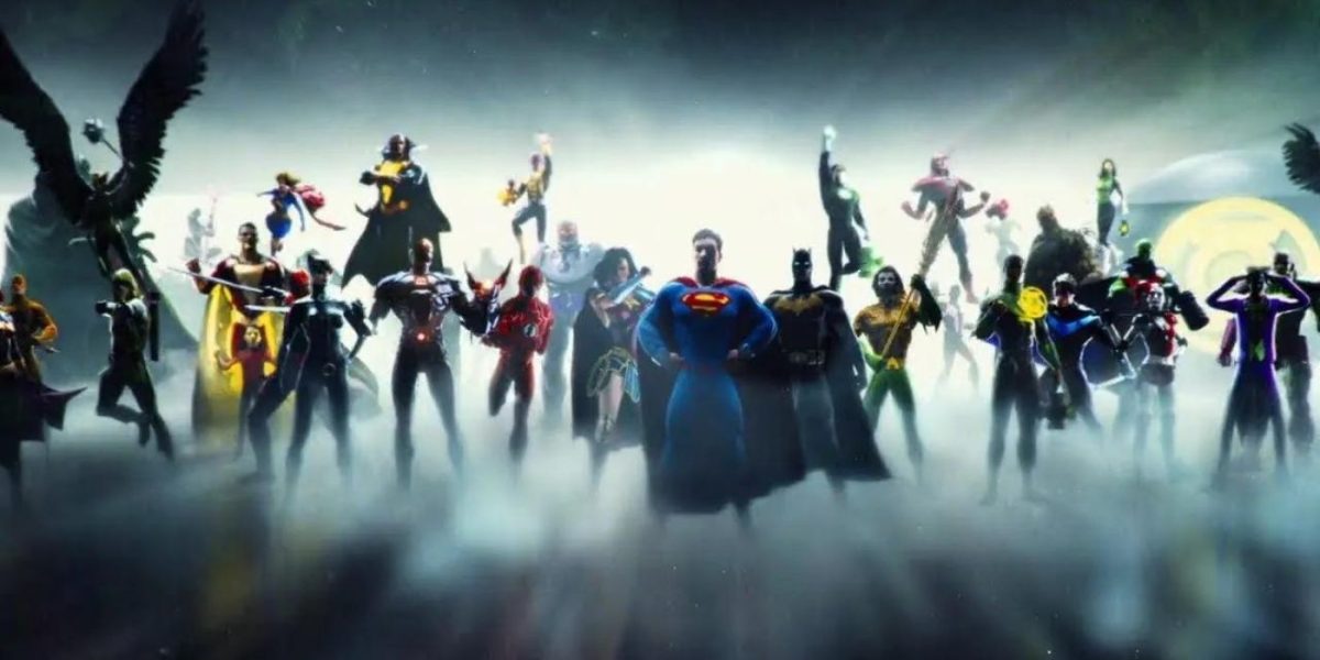 1 La próxima película de DCU rompe una tendencia de DC de 35 años