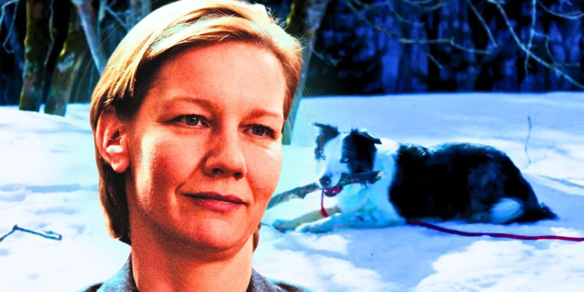 Estoy muy contento de que Anatomy Of A Fall no haya dado ESE giro (habría arruinado la película)