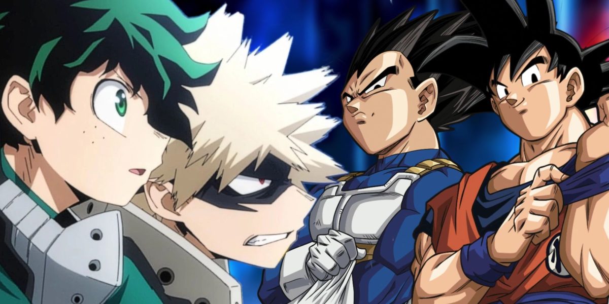 El creador de My Hero Academia recrea la icónica portada de Dragon Ball en un conmovedor tributo a Toriyama