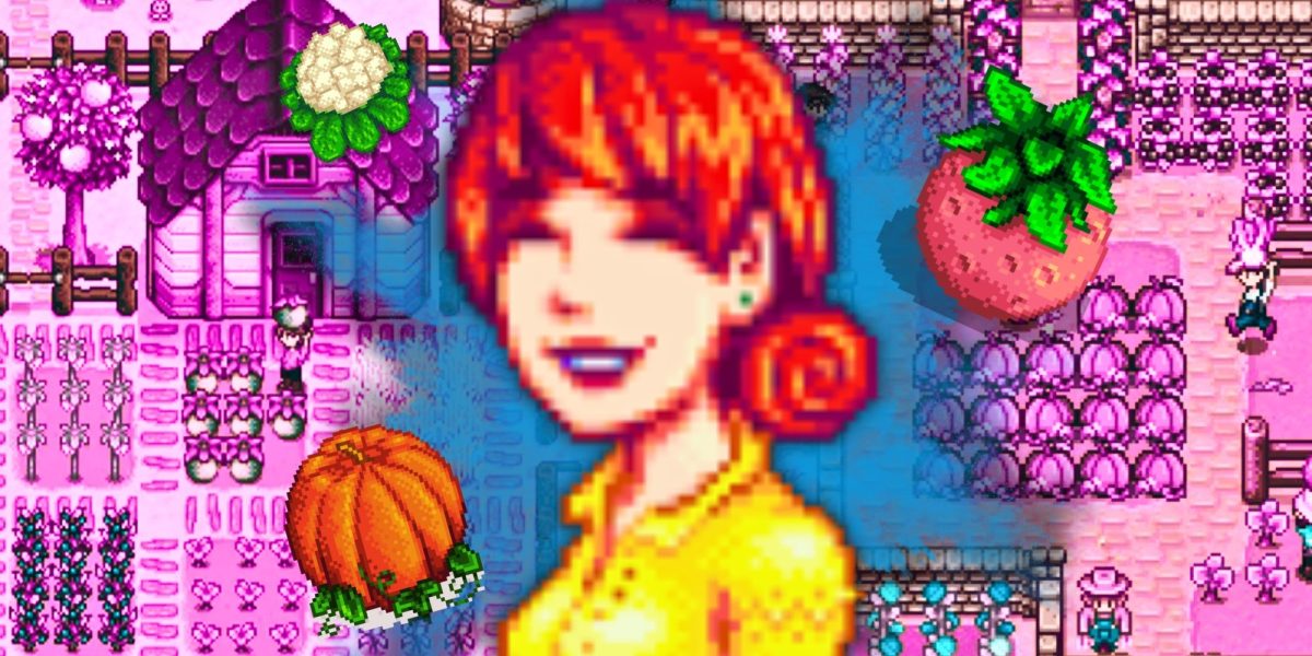 Una actualización de Stardew Valley 1.6 hace que un cultivo sea mejor que el resto